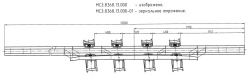 CROSS ROLL WITH CONTRRELS (project MSZ.8368.13.000/-01)