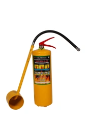 Fire extinguisher powder special portable pumping OPS-5(h)-D-02