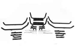 Yamaha Grizzly 700/Kodiak 700 Side Protector (2015-) + mounts