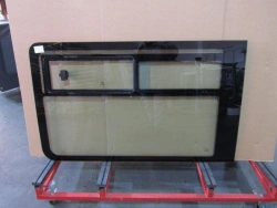 Left side front side window with vent GAZ A32R23.5403053