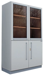Storage cupboard, series "Profi", floor standing