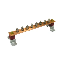 Main earthing bar GZSHL.06-430.300.8M8-M