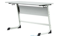 Double height adjustable pupil's table No.5-7 ATT-948