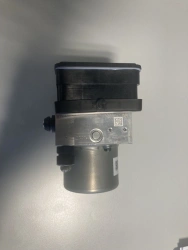 Anti-lock Braking System (ABS). Hydraulic Block. 110-?364-00001-01