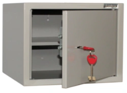 Metal cupboard "BRABIX KBS-01"