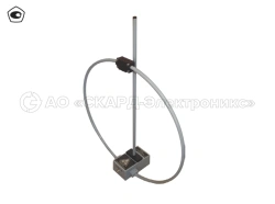P6-319 combined magnetic and electric field transmitting-receiving antenna 9 kHz - 30 MHz