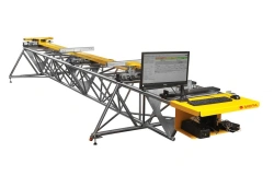 Balansir weight-measuring complexes