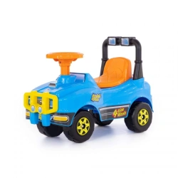 Jeep Rolling Car (Blue), item 62840
