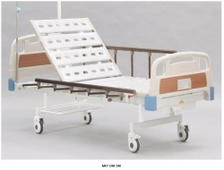 Single-function medical bed MET, version MET OM-140
