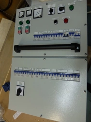 Main DC switchboard