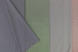 Polyester fabrics "April" (for sewing protective hygienic reusable masks) with softening finish; article no. 300603