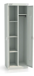 Medical cupboard MD ???22-600, 600?500?1850 mm
