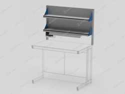 Shelf table (superstructure) Pro PN series (service shelf)