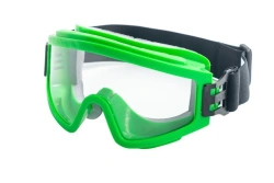 Safety goggles, closed ZN11 PANORAMA StrongGlass™, item no. 24137