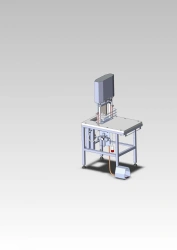 Head-cutting device DALU.GU.00.000