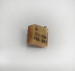 Resistor SP5-2VA-0,5 4,7 kOhm±10%
