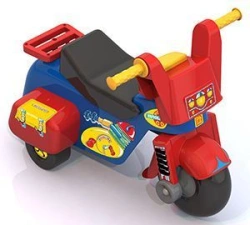 Moto "GO!"
