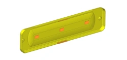 Saloon display cover rear 6274-7950022