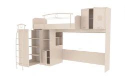 Bianca LD.521010.000 Woodchair bed