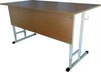 Pupil's table for educational institutions