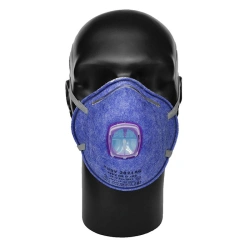 Personal respiratory protective equipment. Filtering masks for protection against aerosols of the trade mark PHSV, article numbe