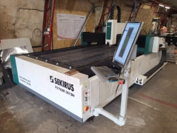 SEKIRUS P2702M-3015H fibre laser machine