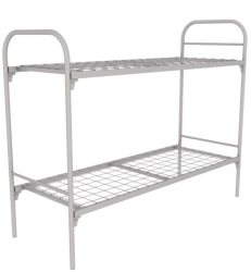 Metal bunk bed (KM19-8)