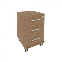 Wooden office cupboards First (First)