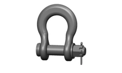 Coupling device with nut, TU 3143-001-00165735-2010