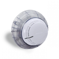 Fire alarm sounder combined light and sound basic addressable OPOP 124B-R3