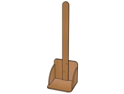 Height gauge from the set ''Aibolit'' ?2/ M108