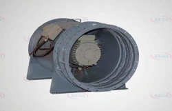 Axial fan OS