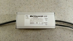 POWER SUPPLY FOR LED LUMINAIRES PR-IP-060-105R-62-M-67-01