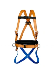 Retaining safety harness USP-2Zh