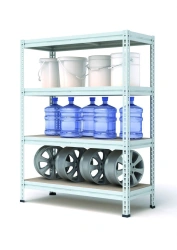 Shelving units Titan-MS-T series