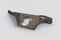 Transfer case and gearbox mounting plate 374100180100800