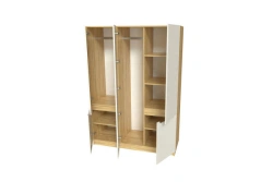 Collection Style Module M-6 (wardrobe with mirror, without mirror)