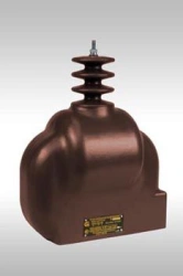 Earthed voltage transformers ZNOL-6(10)kV