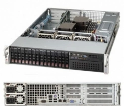 ID-SSR-RV server