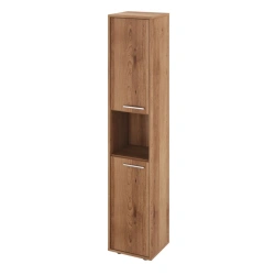 KC34 Column 1 open shelf 371x338x1845 (KC15+KC17*2)