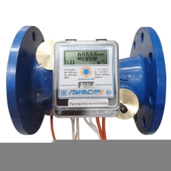Heat meter "Pulsar" community heat meter