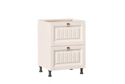 Amelie LD.251090.000 Front 2 drawers table 600