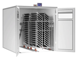 Poultry equipment, incubators: Stimul brand IV-16 M1