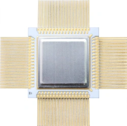 Integrated circuit K1986BE1AT (with moulded pins)
