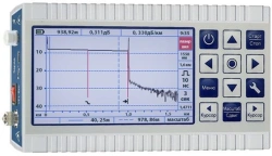 Optical reflectometer "Kvant-VFL"