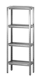 Rack for drying dishes