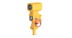 Electric actuator RemTEK.M.120 multi-turn actuator