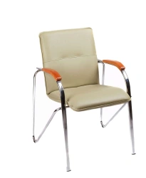 Chairs with metal frame: SAMBA