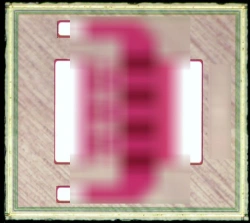 Microcircuit PP921