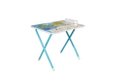 Folding children's table model SSD.12